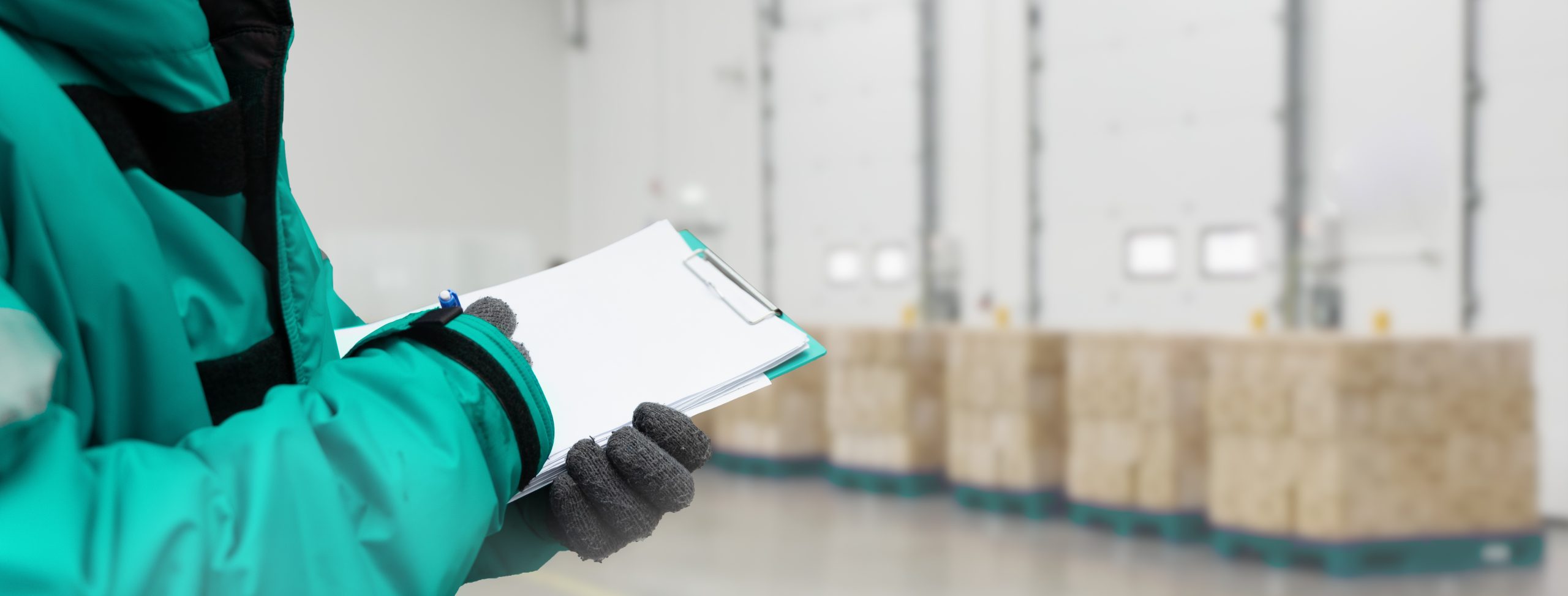 Cold Temperature Labeling