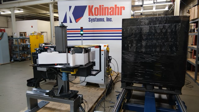 SA3100 Three Sided Label Applicator